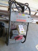 ProPower FP-150 jet washer (suitable for spares)