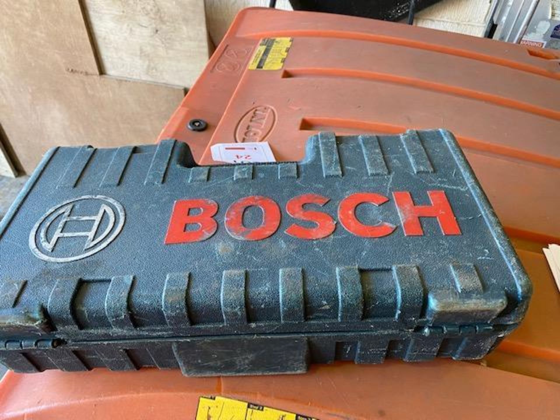 Bosch GSA1100E reciprocating saw 110v - Image 4 of 4