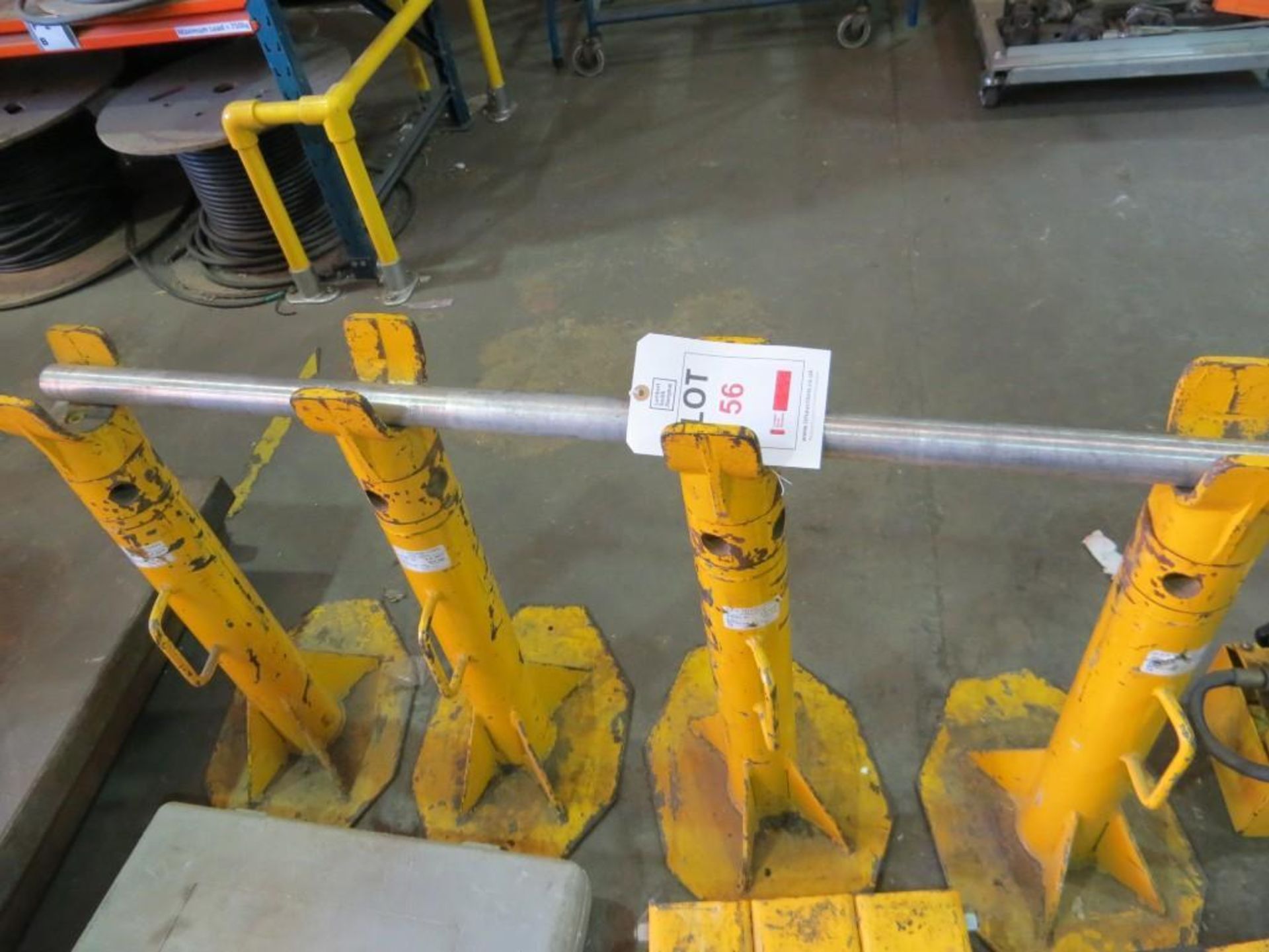 Sep Int cable reel jacks 6J6 jack