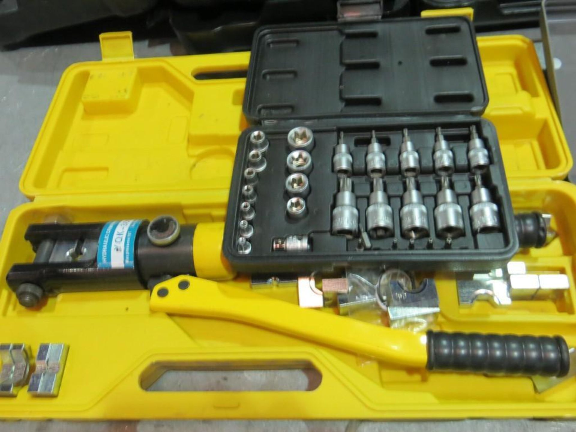 Sku hydraulic crimping tool 16.300 sq mm² - Image 3 of 3