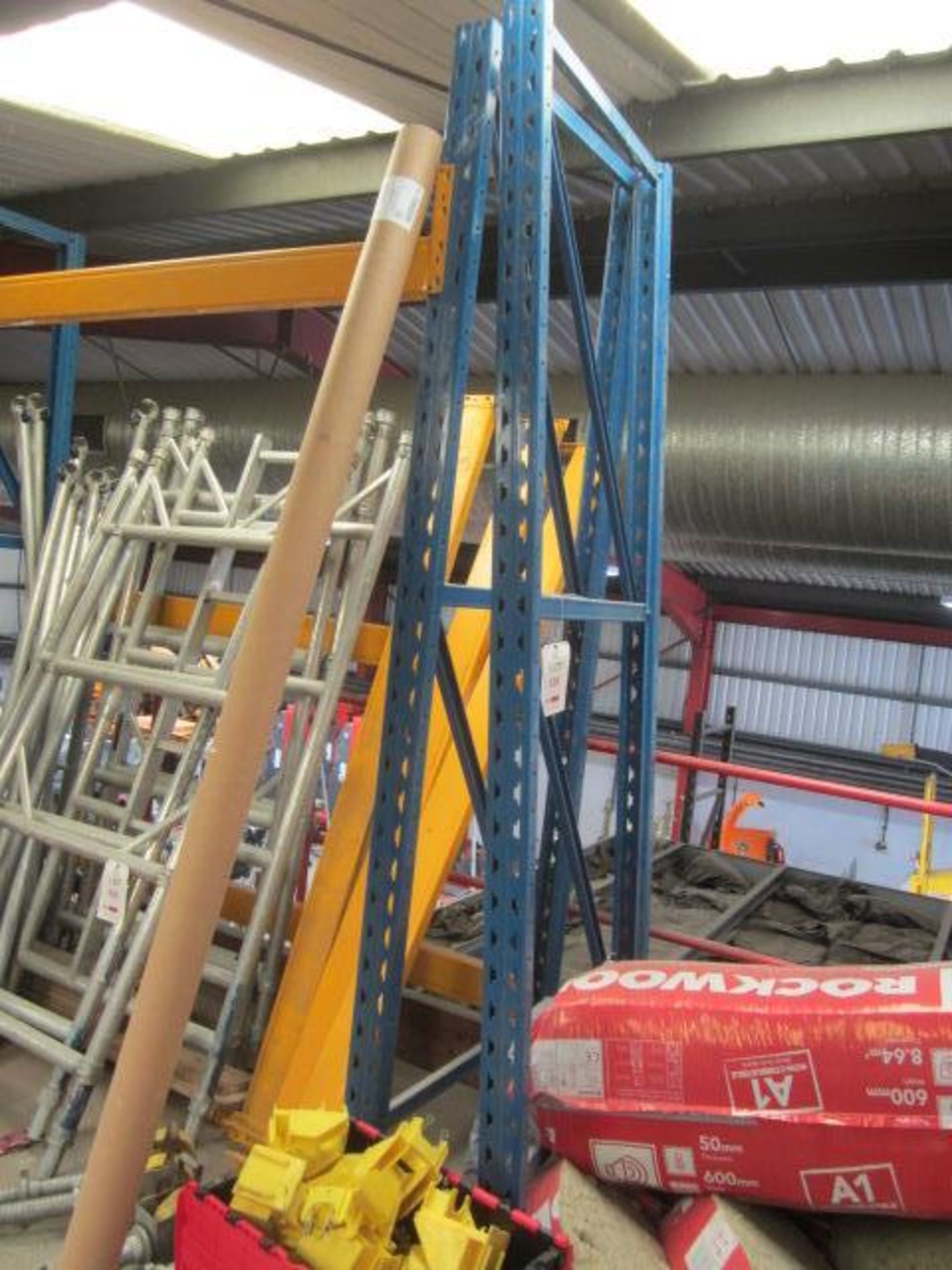 Assorted boltless racking comprising of: 3 x 2750mm end sections 4 x 1800mm end sections 16 x 2250mm - Image 2 of 7