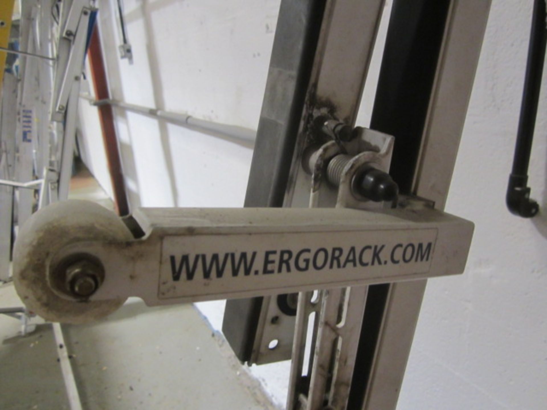 Ergo Rack ladder roof rack - Image 3 of 7