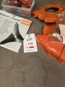 Stihl strimmer and chainsaw spares as lotted