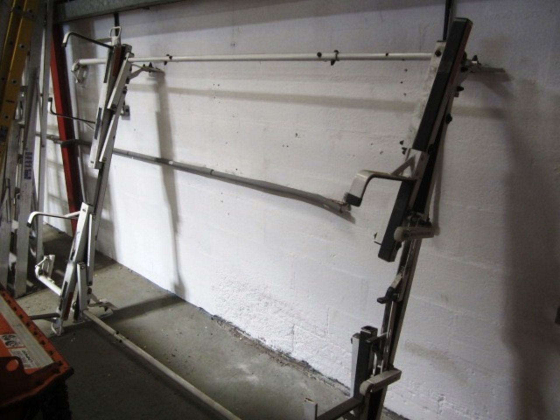 Ergo Rack ladder roof rack
