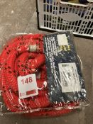 Yale cordage 24mm x 8m synthetic cable rope