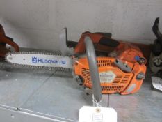 Husqvarna T540 XP petrol chain saw