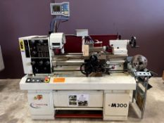 Harrison M300 Centre Lathe, Serial No 304655P, Year of Manufacture 2011
