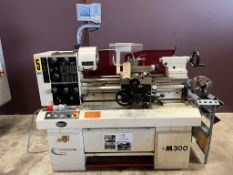 Harrison M300Centre Lathe, Serial No 304654P, Year of manufacture 2011