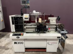 Harrison M300 Centre Lathe, Serial No 304958, Year of Manufacture 2011