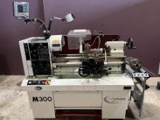 Harrison M300 Centre Lathe, Serial No 30495, Year of Manufacture 2014