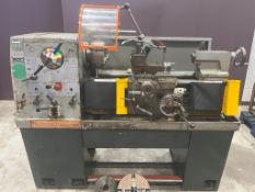 Colchester Student 1800 Centre Lathe, Serial No 4/0008/08105