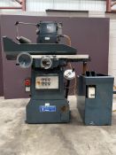 Jones & Shipman 540 Surface Grinding Machine, Serial No 96018
