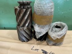 horizontal Milling Cutters