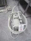 Unnamed 110v pneumatic paint spray pump
