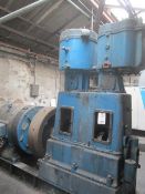 Broom & Wade S.S.2 air compressor, machine no. 119755 (Please Note: This item is not in working