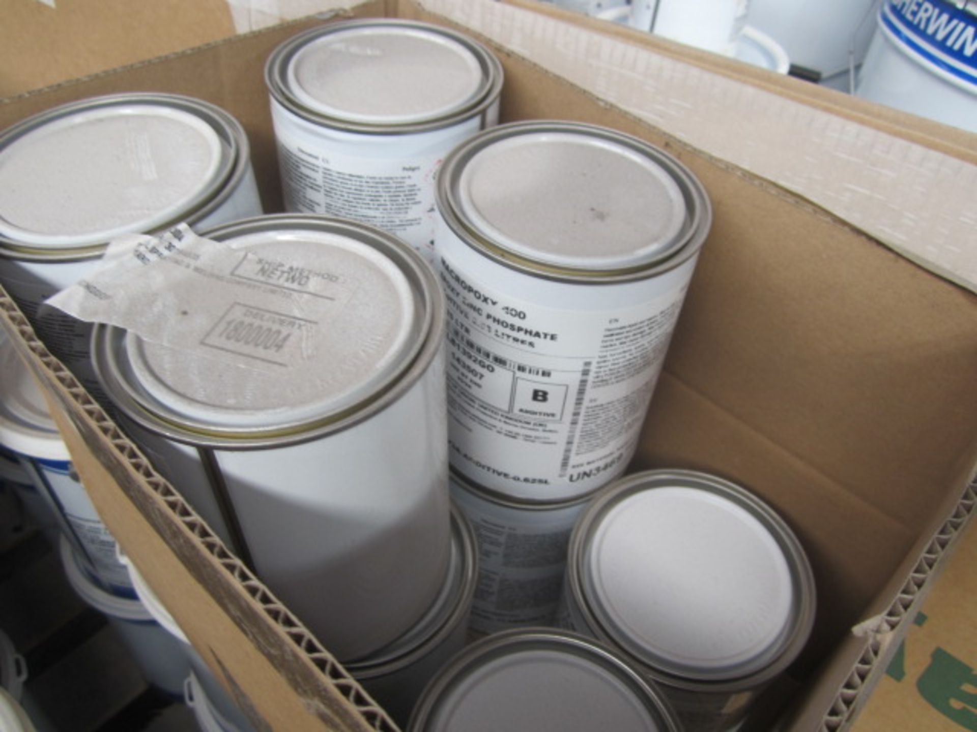 Pallet of assorted paints, as lotted - Image 4 of 6