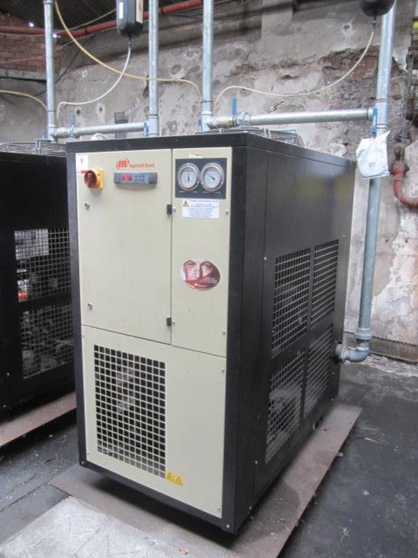 Ingersoll Rand D1300IN-A refrigerant dryer, serial no. 12M-011943 (2012)