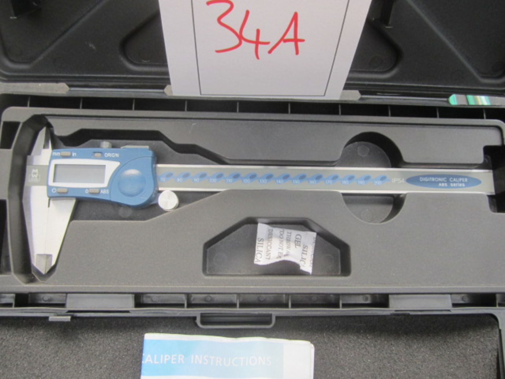 Two Moore & Wright digital callipers - Image 2 of 3