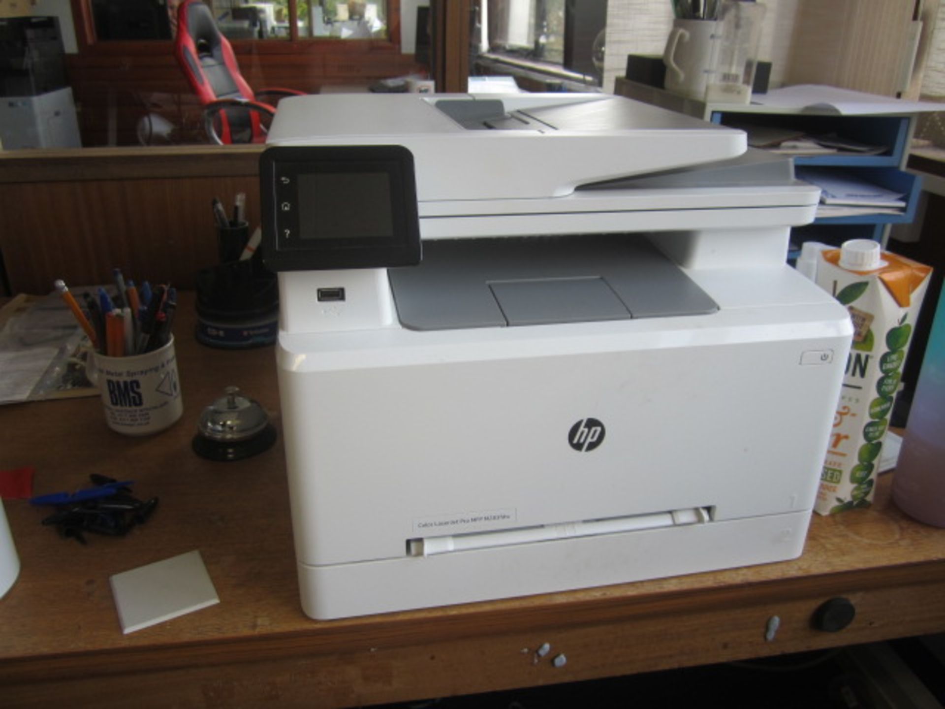 HP laserjet Pro MFP M283fdw printer