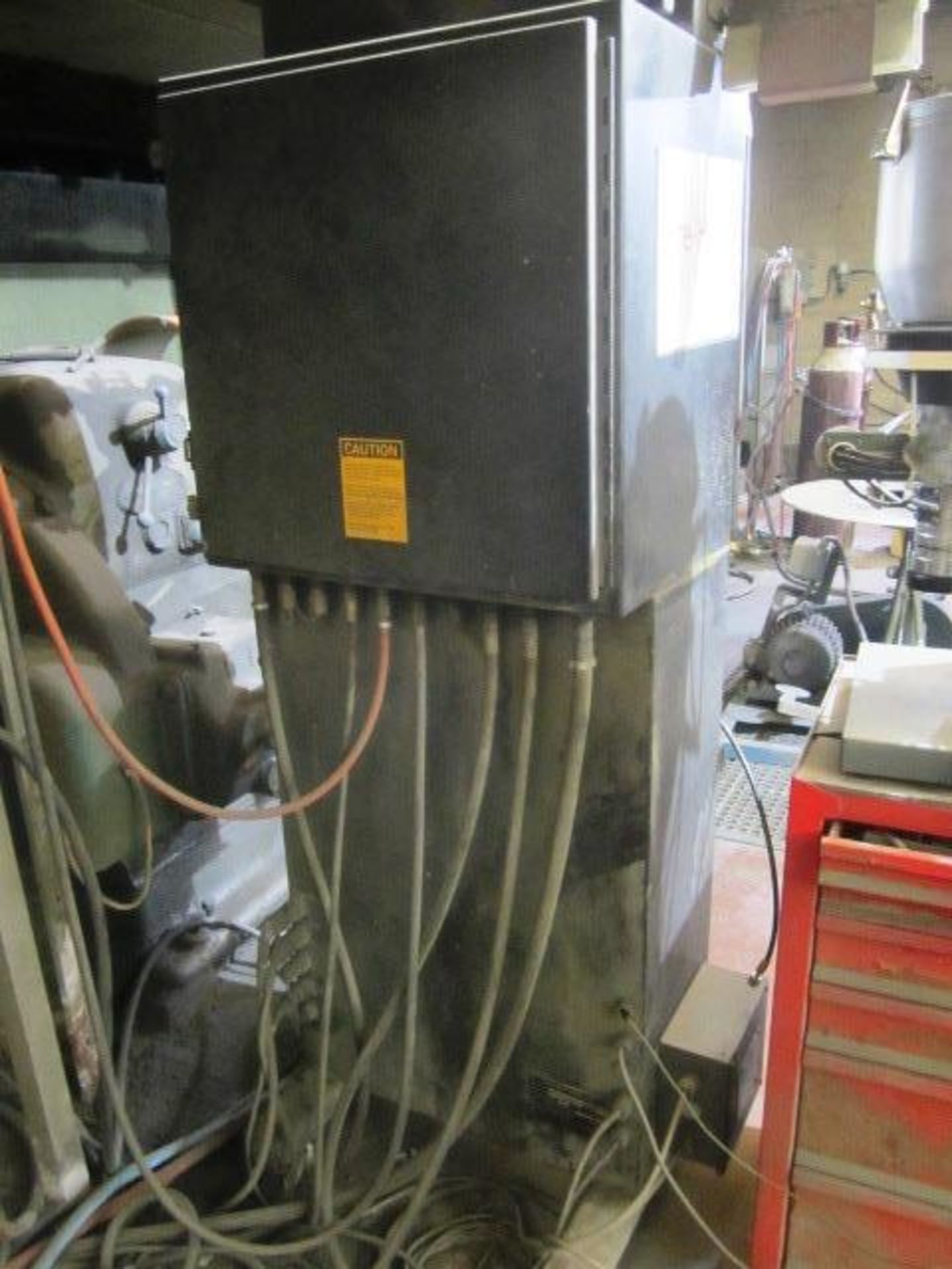 Metco Perkins Elmer 9MCD distribution unit, model BM9361192173, Metco Perkins Elmer 9MC Plasma - Image 7 of 17