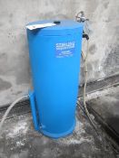 Sterling Separator CSR1000 oil/water separator
