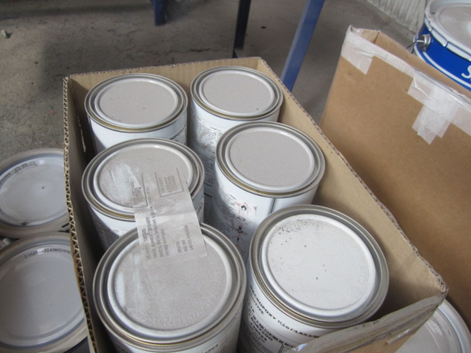 Pallet of assorted paints, as lotted - Image 5 of 6