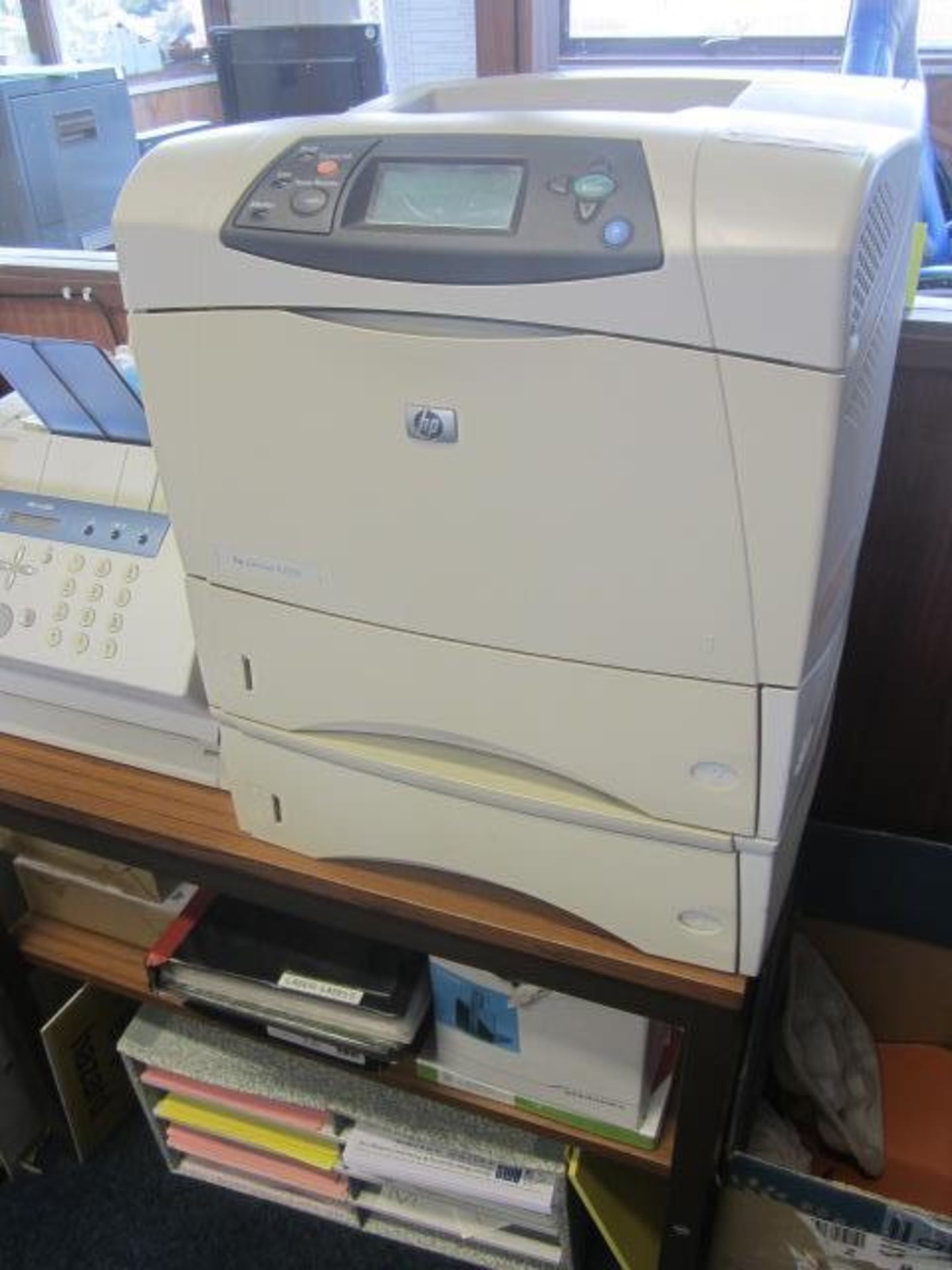HP Laserjet 4200n printer