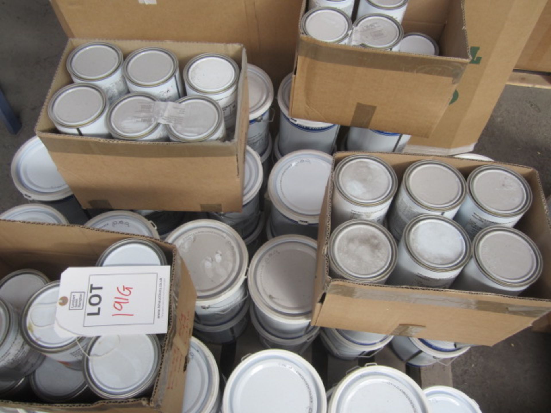 Pallet of assorted paints, as lotted - Image 3 of 6