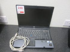 HP Compaq 6910 Core i2 laptop