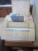 Canon Fax-L220 fax machine