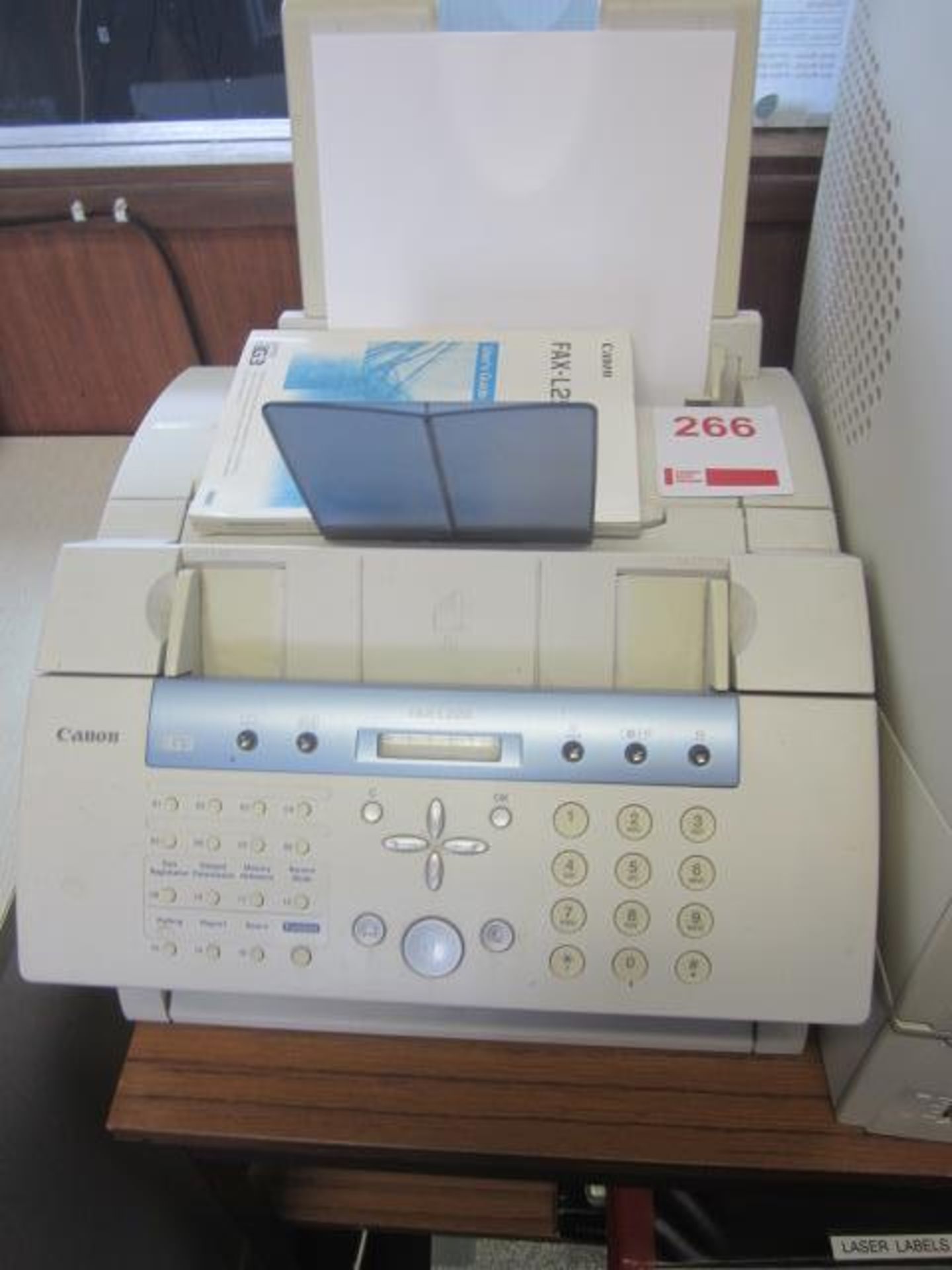 Canon Fax-L220 fax machine