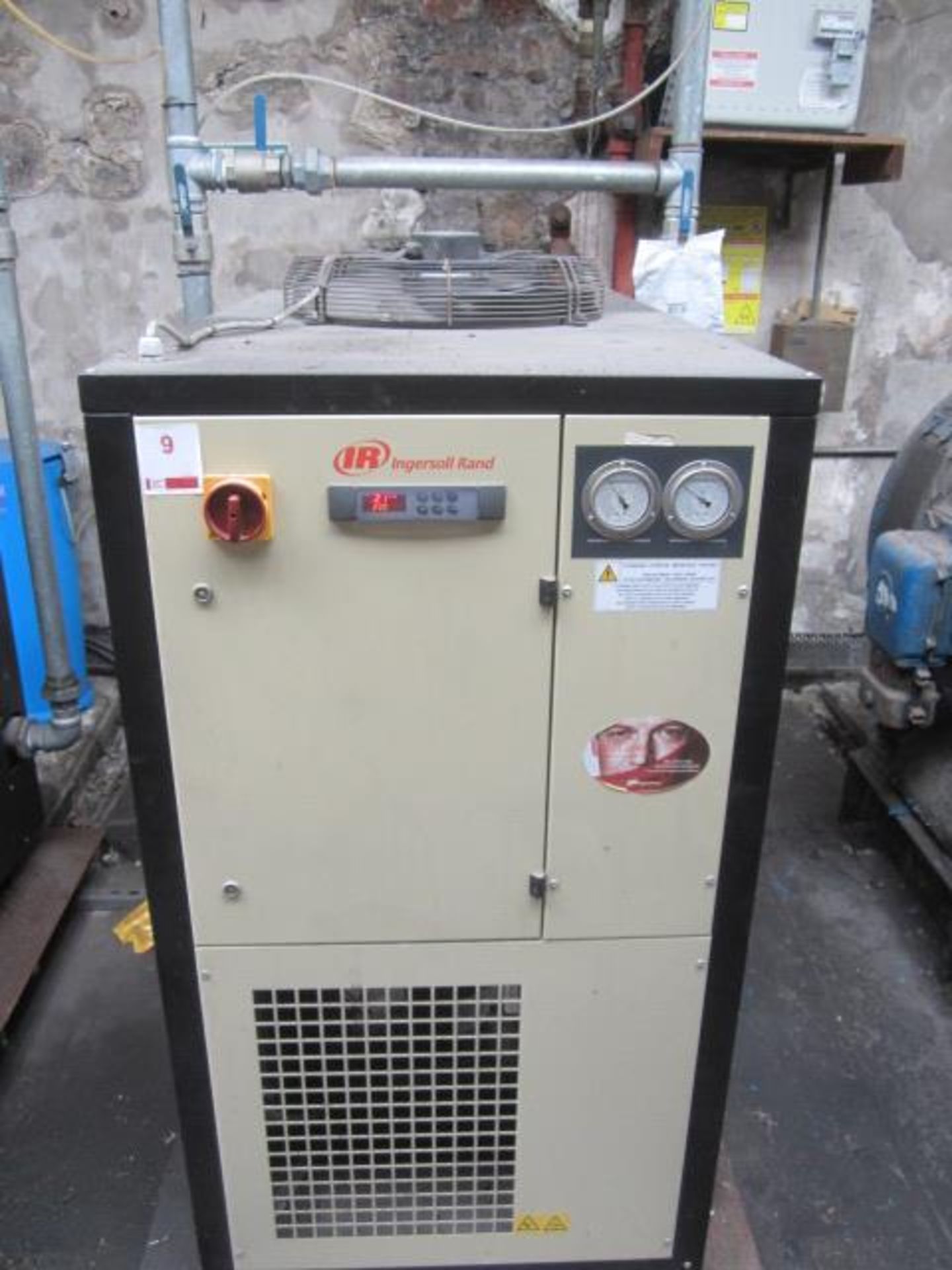 Ingersoll Rand D1300IN-A refrigerant dryer, serial no. 12M-011943 (2012) - Image 5 of 6