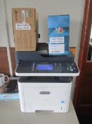 Xerox Workcentre 3335 photocopier with spare cartridges