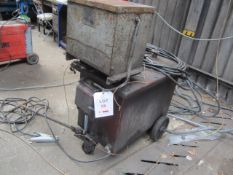 Bryce FC800 single phase 50 cycle oil welding unit, machine no. 28782/802