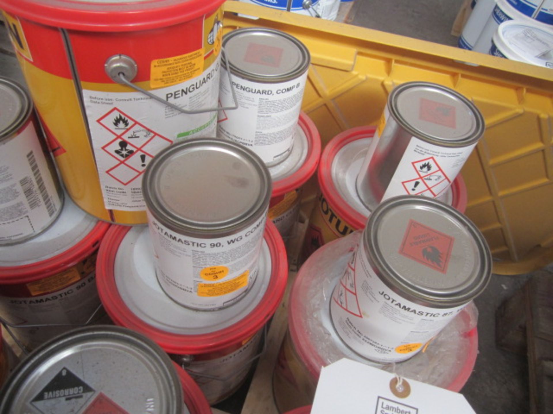 Pallet of Jotum paint, as lotted - Image 4 of 4