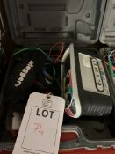 Megger MFT1730 electrical testing kit (next calibration due 6/10/22)
