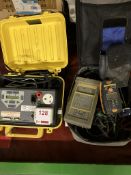 Metrotest and various electrical testing equipment