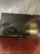 LG 49US630V TV with wall bracket & remote