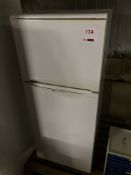 Fridge freezer and freezer as lotted