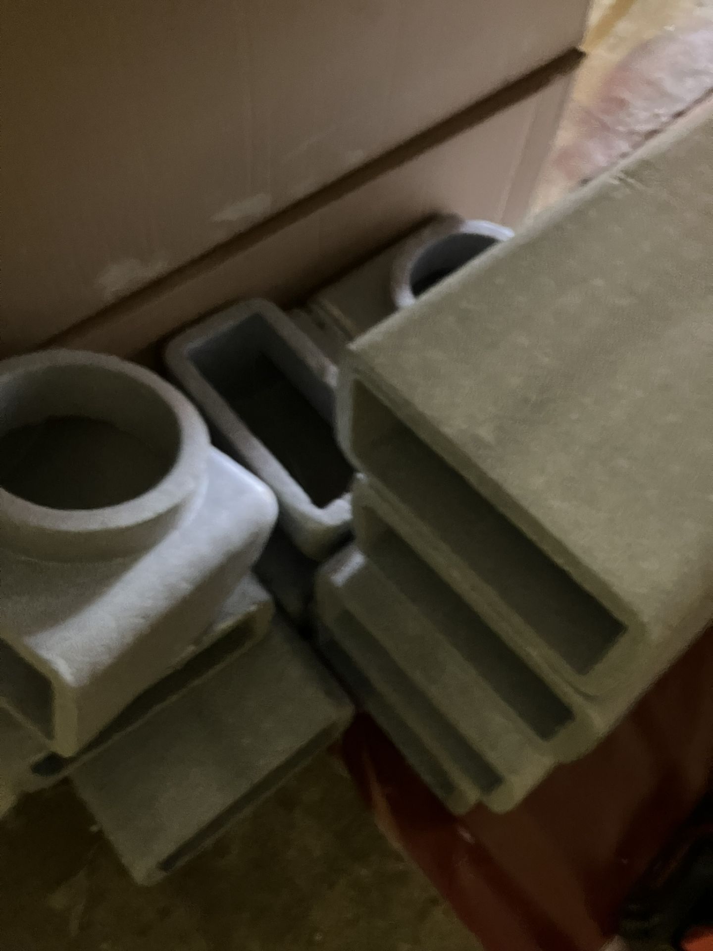 Large quantity of various insulation and plastic pipe - Image 2 of 3