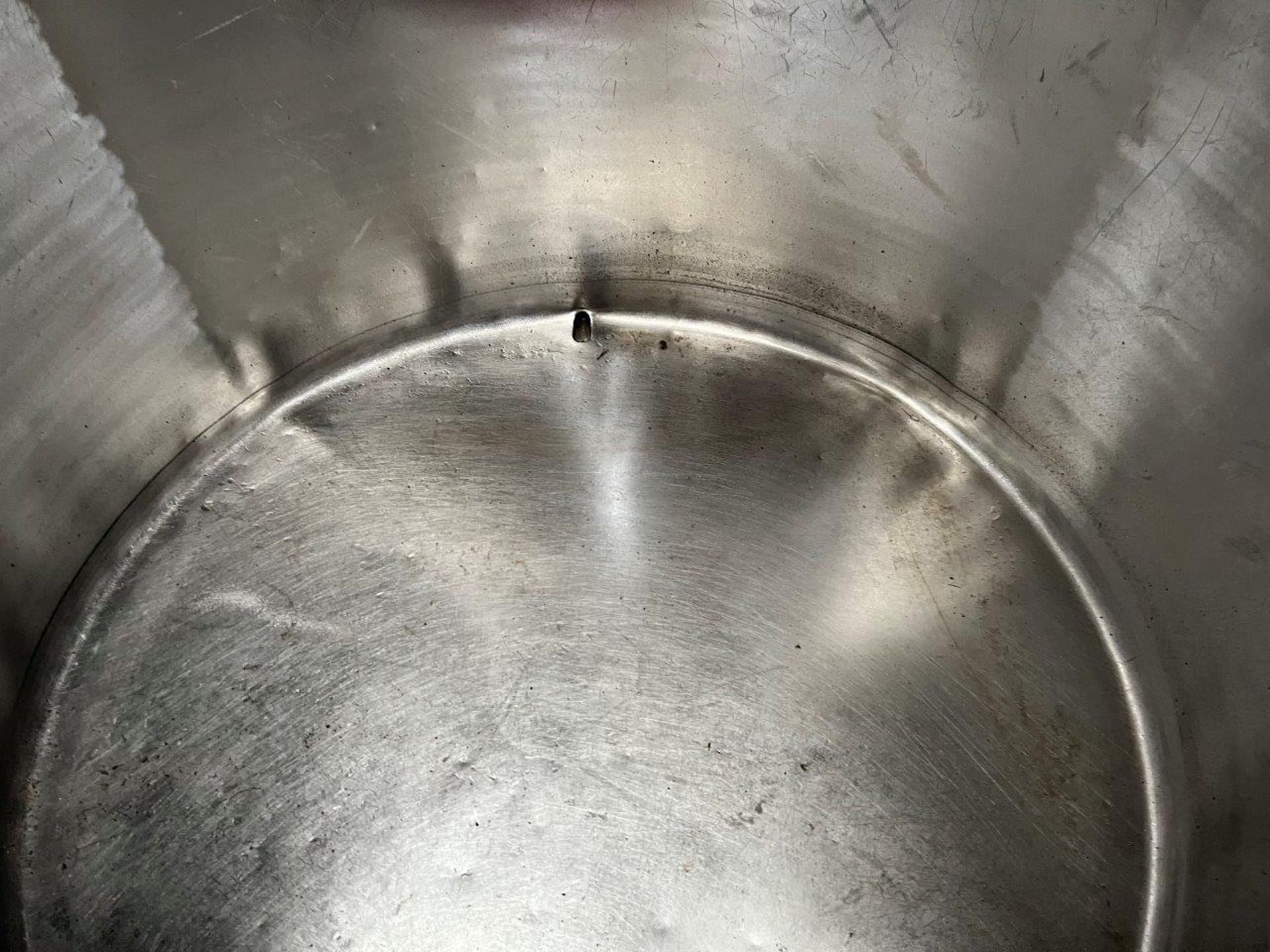 Stainless steel mixing vessel - Image 2 of 3