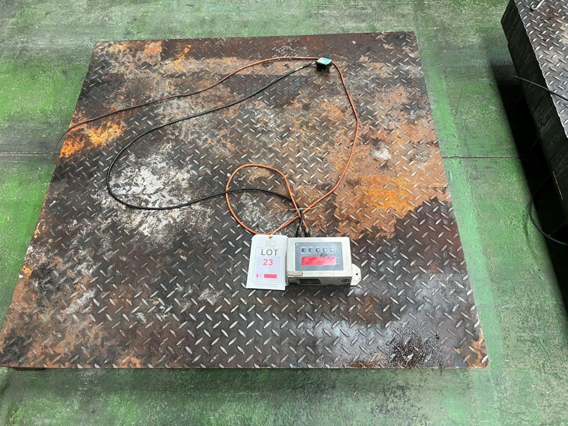 Pallet Scale