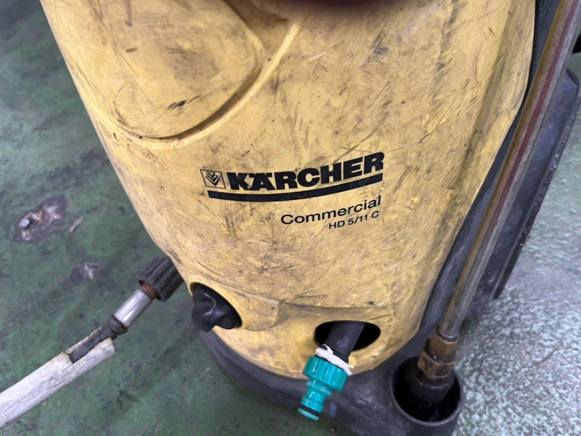 Karcher Pressure washer - Image 2 of 2