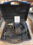 NuTool MPK902 drill, 240v (boxed)