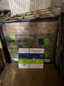 1 pallet of 360 boxes for 15kg