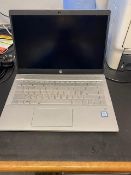 HP Pavilion 14 inch laptop with core i3 8th gen processor Model 14