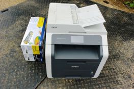 Brother DCP-9020 CDW laaser printer (colour)