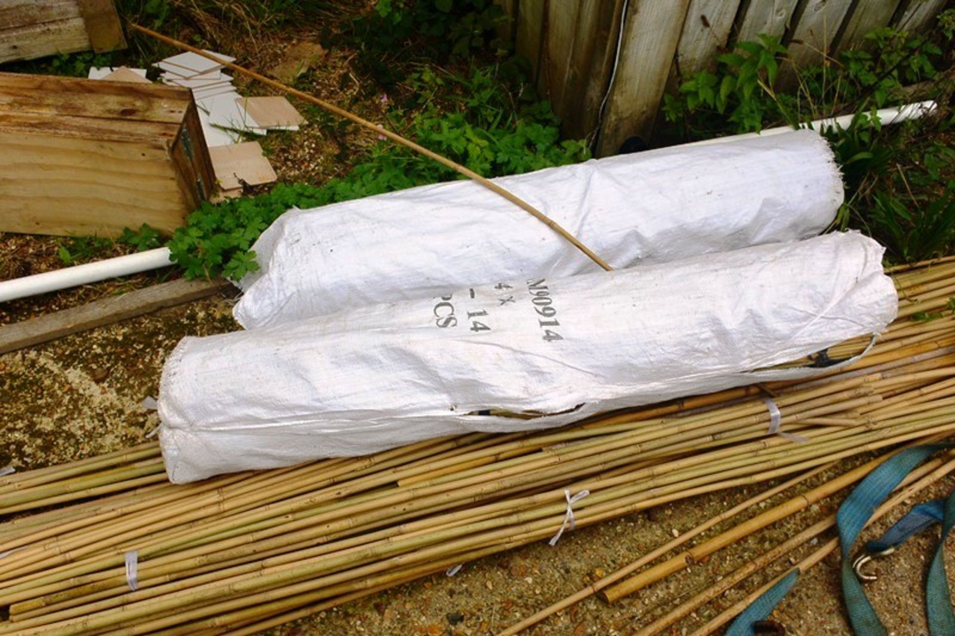 Assorted Bamboo lengths (bundle)