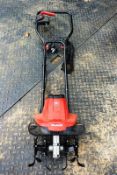 Einhell GC-RT 7530 240v rotavator, serial no. 2017/12 uk-17-2249, 2017