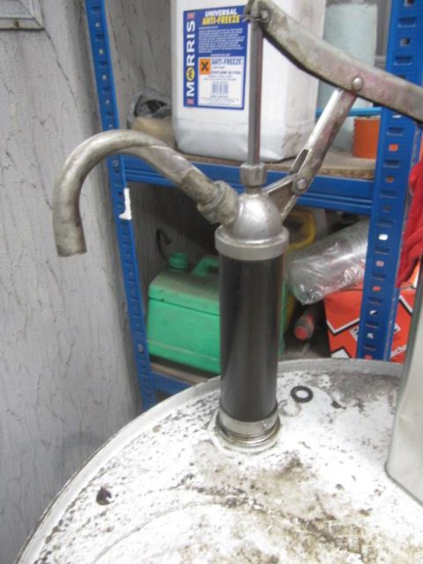 Four grease gun dispensers - Image 2 of 3